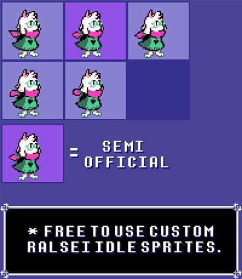 ralsei chapter 2|deltarune chapter 2 ralsei sprites.